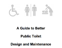 A Guide to Better Public Toilet Design and Maintenance
