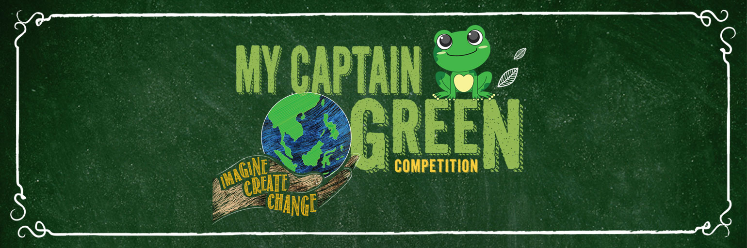 My Captain Green Competition