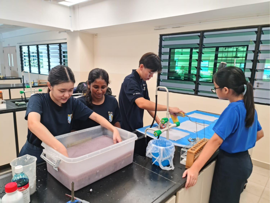 Project ECO 2024 Environment Protection : Secondary School