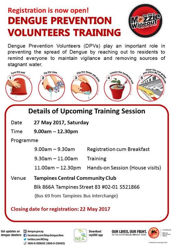 DPV Training 27 May