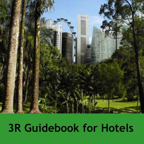 3R Guidebook for Hotels