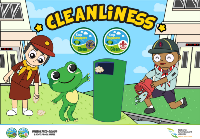 Cleanliness - UG