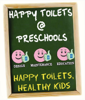 Happy Toilets @ Preschools Programme
