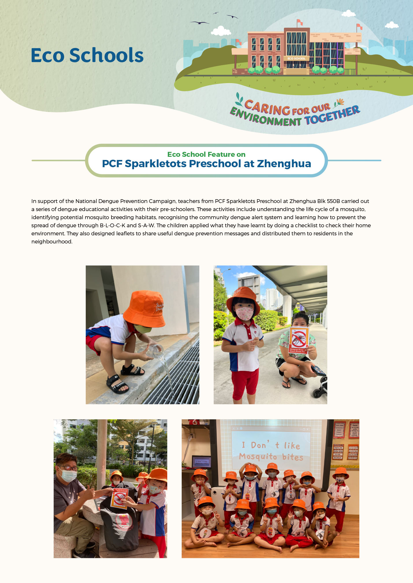 Eco Schools_PCF Sparkletots Zhenghua