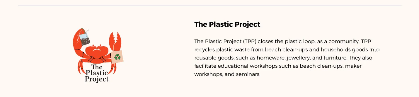 The Plastic Project