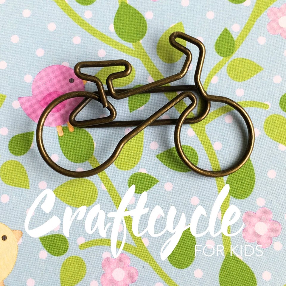 Craftcycle for kids