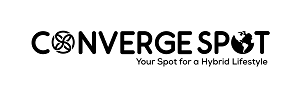 Converge Spot Black