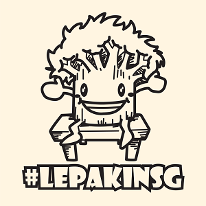 LepakInSG logo