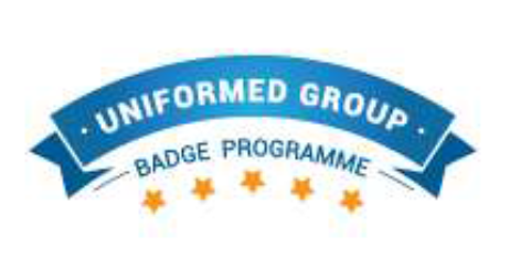 UG Badge Programme – MIX