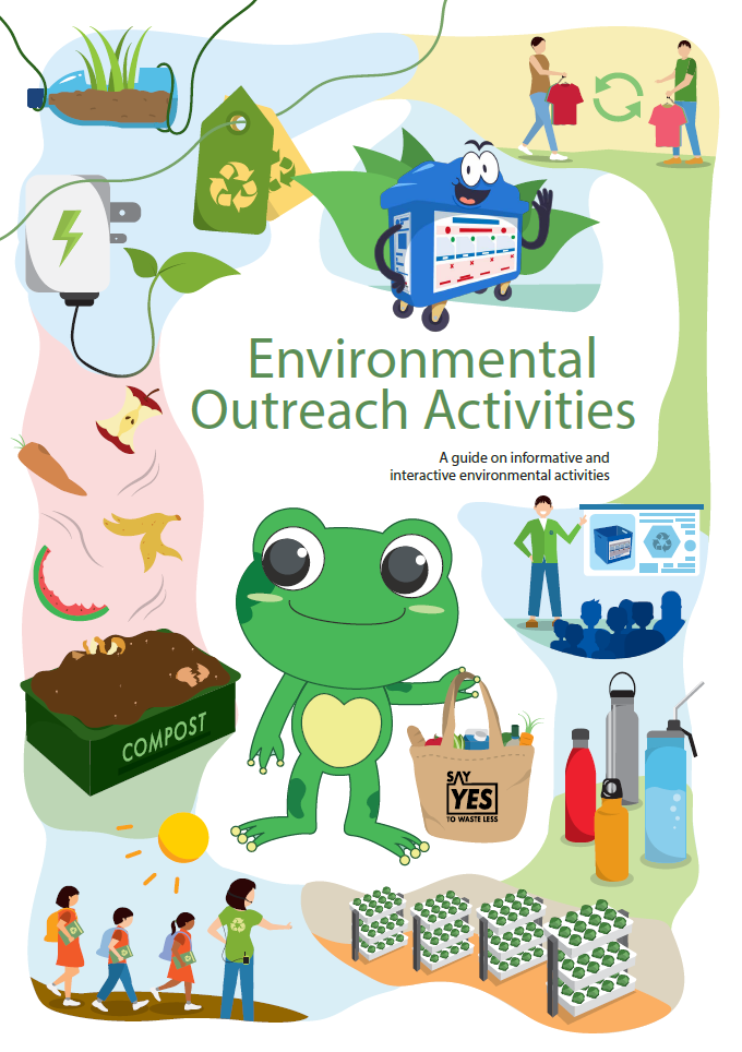 Environmental Outreach Activities E-Booklet