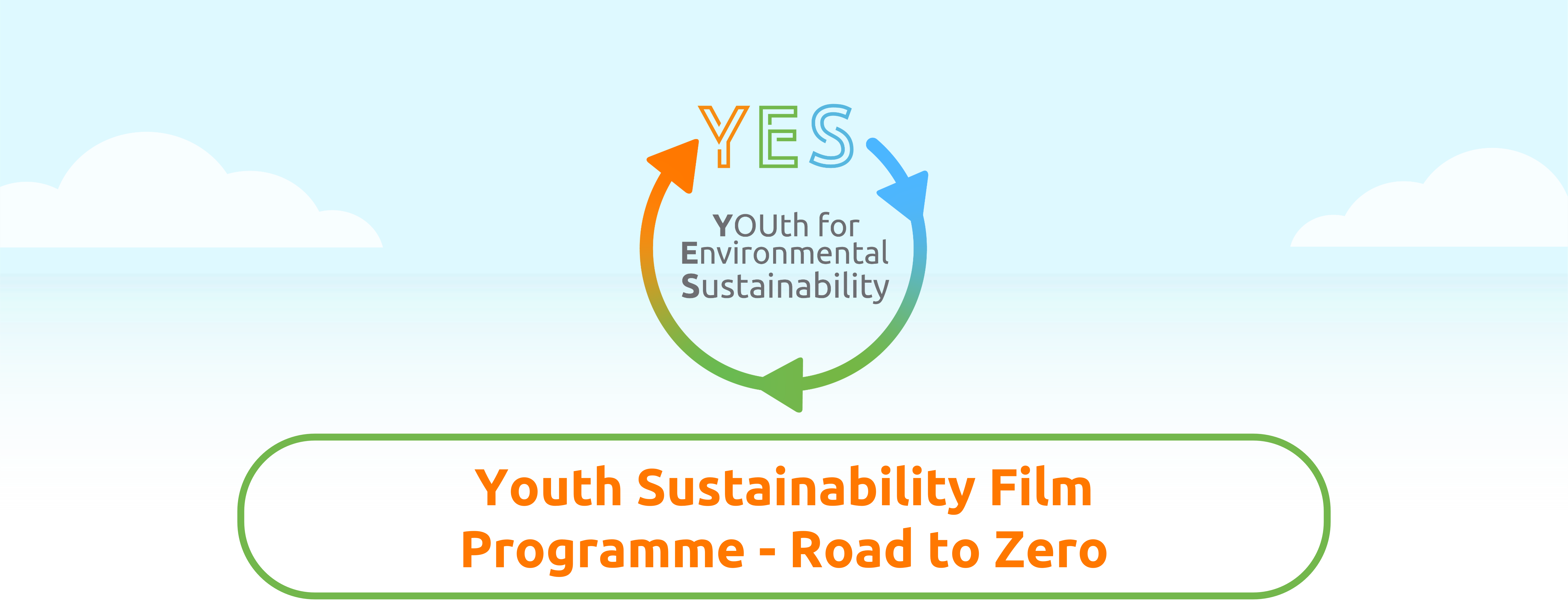 Youth sustainability film masthead