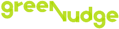 Green nudge logo