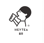 Heytea Logo
