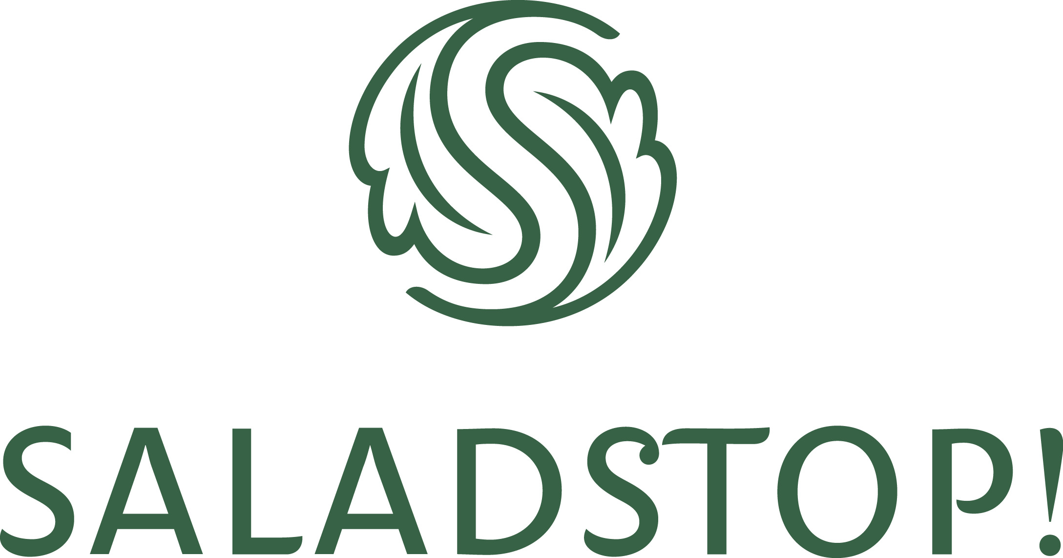 SaladStop Logo