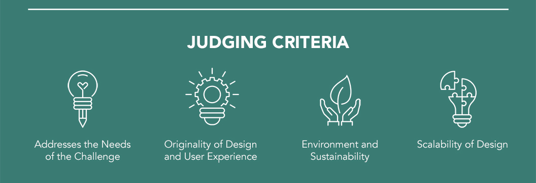 judging criteria and rubrics for ILOOMINATION competition