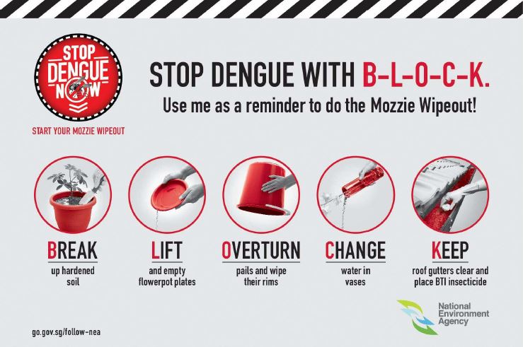 Dengue Prevention Guide and Resource Pack (For Schools)