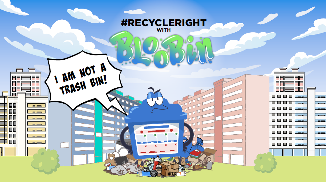 Recycle Right 2022 - Pre-School & Lower Primary Activity Guide