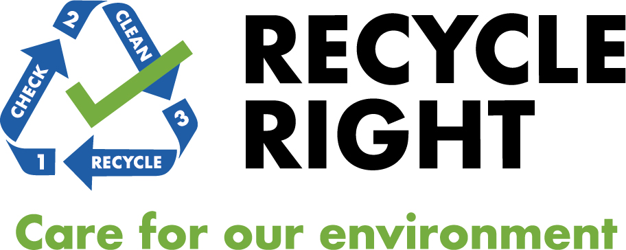 Recycle Right Brand Guide