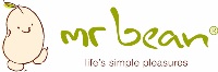 Bean logo (horizontal)