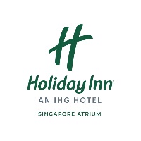 Holiday Inn Singapore Atrium (green logo)