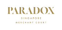 Paradox Singapore_Paradox Logo Singapore Gold