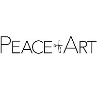 Peace of Art logo